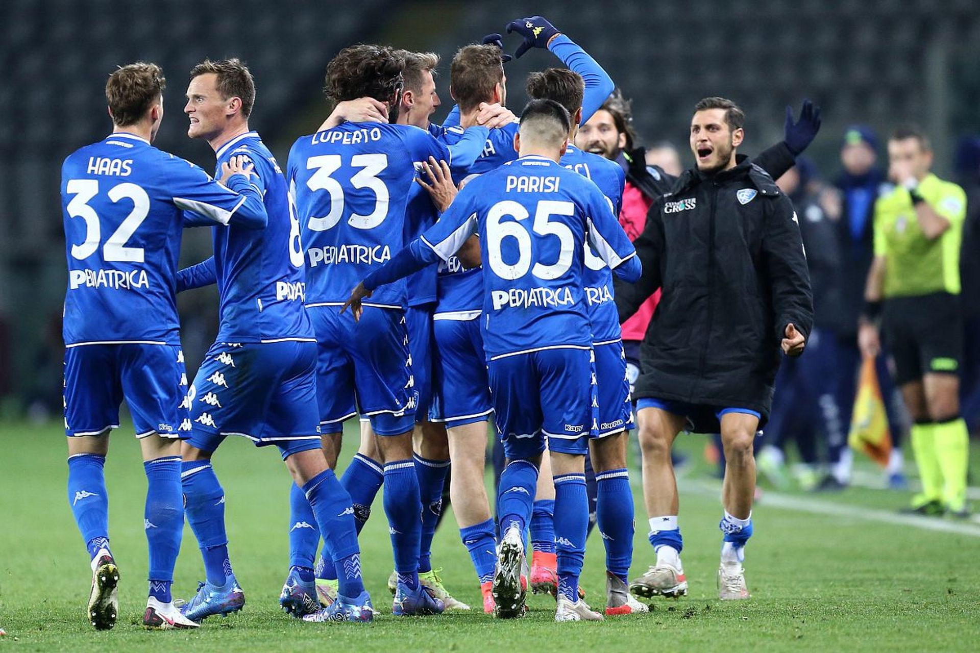 追踪的热点 追踪的热点